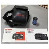PenTax Camera w/Tote