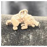 Sterling Silver ? Hog Charm Sterling Silver ? Hog Charm