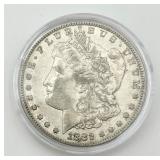 1882-S Morgan Silver Dollar 1882-S Morgan Silver Dollar