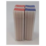 4 Tubes 2009-D&P Kentucky Uncirculated Cents 4 Tubes 2009-D&P Kentucky Uncirculated Cents