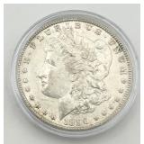 1896 Morgan Silver Dollar 1896 Morgan Silver Dollar
