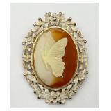 Pretty Vintage Butterfly Pin Pretty Vintage Butterfly Pin