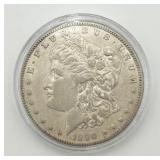 1890-CC Morgan Silver Dollar 1890-CC Morgan Silver Dollar