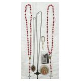 6 Pieces of Various Religious Items 6 Pieces of Various Religious Items