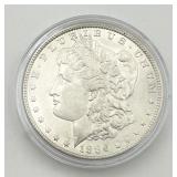 1886 Morgan Silver Dollar 1886 Morgan Silver Dollar