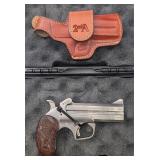 Bond Arms PT2A .357 Mag/.38 Special Derringer Bond Arms PT2A .357 Mag/.38 Special Derringer