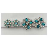 2 Pair of Vintage Earrings 2 Pair of Vintage Earrings