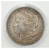 1896-S Key Date Morgan Silver Dollar 1896-S Key Date Morgan Silver Dollar