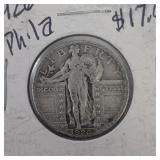 1926-P Standing Liberty Quarter 1926-P Standing Liberty Quarter