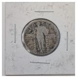 1925 Standing Liberty Quarter 1925 Standing Liberty Quarter