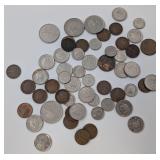 Dutch Coins of Various Denomination Dutch Coins of Various Denomination