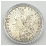 1883-O Morgan Silver Dollar 1883-O Morgan Silver Dollar