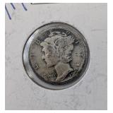 1919-S Mercury Dime 1919-S Mercury Dime