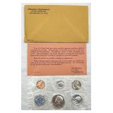 1964-P U.A. Mint Proof Set w/ Silver Coins 1964-P U.A. Mint Proof Set w/ Silver Coins