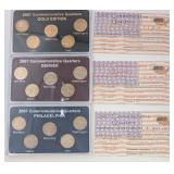 2007-D, P, & Gold Edition State Quarters 2007-D, P, & Gold Edition State Quarters