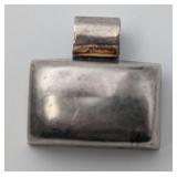 Sterling Silver Pendant Sterling Silver Pendant
