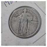 1925 Standing Liberty Quarter 1925 Standing Liberty Quarter