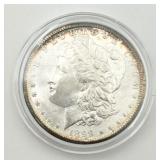 1899-O Morgan Silver Dollar 1899-O Morgan Silver Dollar