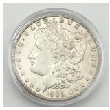 1901-O Morgan Silver Dollar 1901-O Morgan Silver Dollar