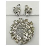 �Eisenberg Ice� Large Exceptional Pin & Ear Clips �Eisenberg Ice� Large Exceptional Pin & Ear Clips