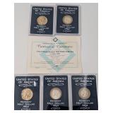 1964 Ultimate Kennedy Half Dollar Collection 1964 Ultimate Kennedy Half Dollar Collection