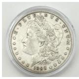 1888 Morgan Silver Dollar 1888 Morgan Silver Dollar
