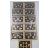 199-09 Gold Edition Commemorative State Quarters 199-09 Gold Edition Commemorative State Quarters
