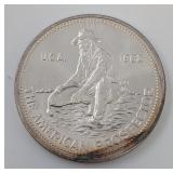 Engelhard American Prospector 1 oz. Silver Round Engelhard American Prospector 1 oz. Silver Round