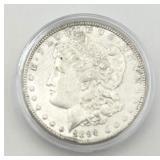 1890 Morgan Silver Dollar 1890 Morgan Silver Dollar