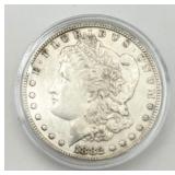 1882 Morgan Silver Dollar 1882 Morgan Silver Dollar