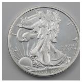 1 oz. Silver Eagle 1 oz. Silver Eagle