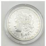1880-P Morgan Silver Dollar 1880-P Morgan Silver Dollar