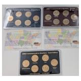 2009-P,D, & Gold Edition State Quarters 2009-P,D, & Gold Edition State Quarters