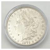 1879 Morgan Silver Dollar 1879 Morgan Silver Dollar