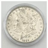 1889 Morgan Silver Dollar 1889 Morgan Silver Dollar