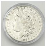 1885-O Morgan Silver Dollar 1885-O Morgan Silver Dollar