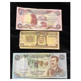 Foreign Paper Money Foreign Paper Money