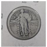 1930-S Standing Liberty Quarter 1930-S Standing Liberty Quarter