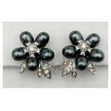 �Nolan Miller� Tahitian Pearl Ear Clips �Nolan Miller� Tahitian Pearl Ear Clips