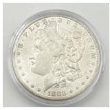 1883-O Morgan Silver Dollar 1883-O Morgan Silver Dollar