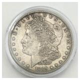 1889-S Simi-Key Date Morgan Silver Dollar 1889-S Simi-Key Date Morgan Silver Dollar