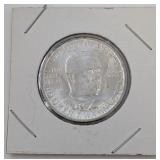 1946 Booker T. Washington Silver Half Dollar 1946 Booker T. Washington Silver Half Dollar