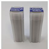 2 Tubes 2004-P Keelboat Uncirculated Nickels 2 Tubes 2004-P Keelboat Uncirculated Nickels