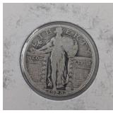 1928 Standing Liberty Quarter 1928 Standing Liberty Quarter