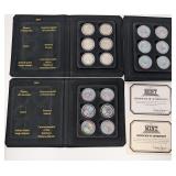 3 Sets of 2009 State Territories Quarters 3 Sets of 2009 State Territories Quarters