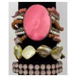 3 Unique Fashion Bracelets 3 Unique Fashion Bracelets
