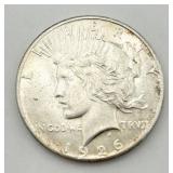 1926 Peace Silver Dollar 1926 Peace Silver Dollar