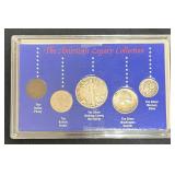 �The American Legacy Collection� Coin Set �The American Legacy Collection� Coin Set