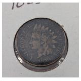 1859 Indian Head Cent 1859 Indian Head Cent