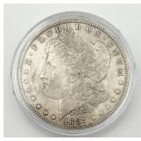 1887-O Morgan Silver Dollar 1887-O Morgan Silver Dollar